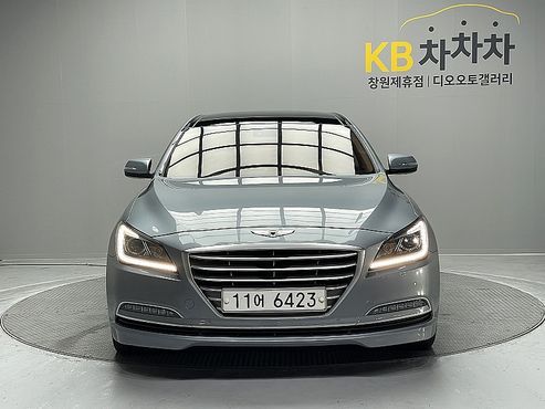 Hyundai Genesis G330 Modern — пробег 71 130 км — фото 3 из 5
