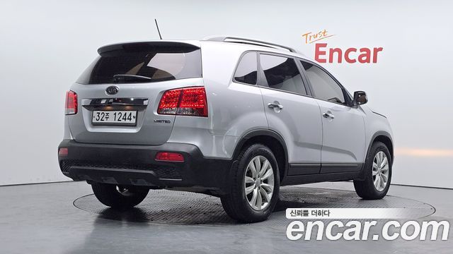 Kia Sorento Diesel 2.0 2WD Limited Premium — пробег 160 757 км — фото 2 из 5