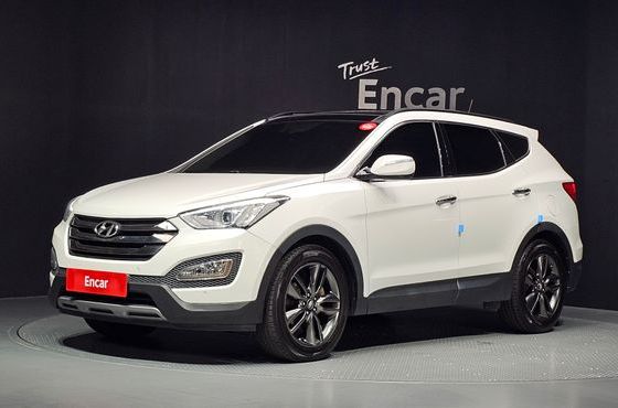 Hyundai Santafe Diesel(e-VGT) 2.0 2WD Exclusive — пробег 175 112 км — фото 1 из 5