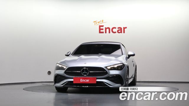 Mercedes-Benz CLE-Class из Кореи Encar
