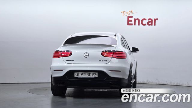 Mercedes-Benz GLC-Class из Кореи Encar