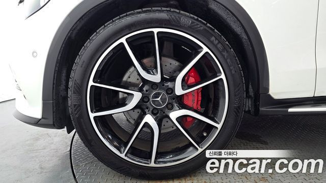 Mercedes-Benz GLC-Class из Кореи Encar