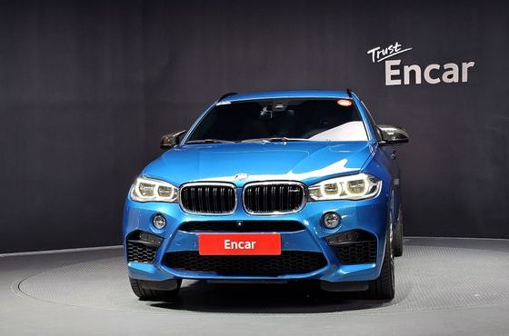 BMW X6M 4.4 — пробег 103 503 км — фото 3 из 5