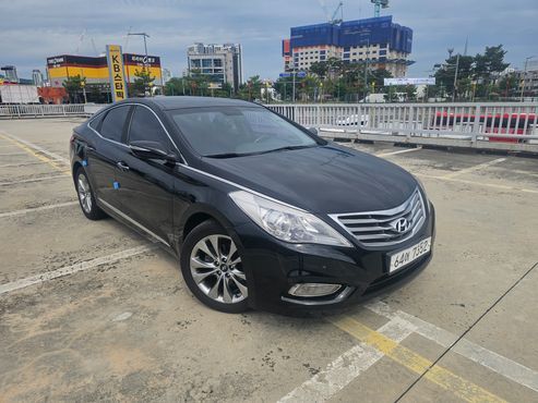 Hyundai Grandeur HG300 Prime — пробег 114 000 км — фото 2 из 5
