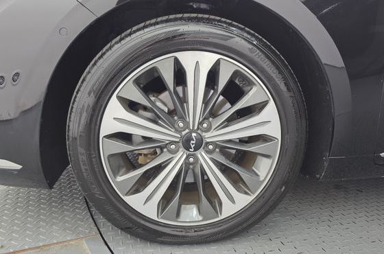 Kia K8 Signature — пробег 101 091 км — фото 5 из 5