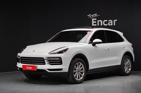 Porsche Cayenne 3.0 — пробег 103 001 км — фото 3 из 5