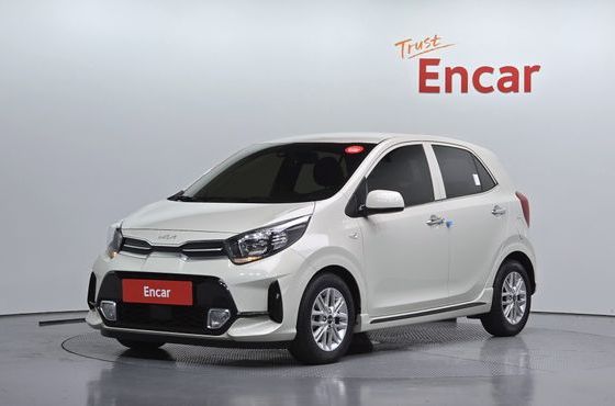 Kia morning Signature — пробег 32 721 км — фото 1 из 5