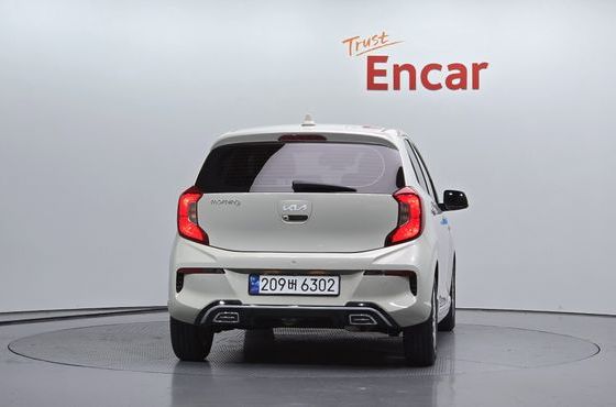 Kia morning Signature — пробег 32 721 км — фото 4 из 5