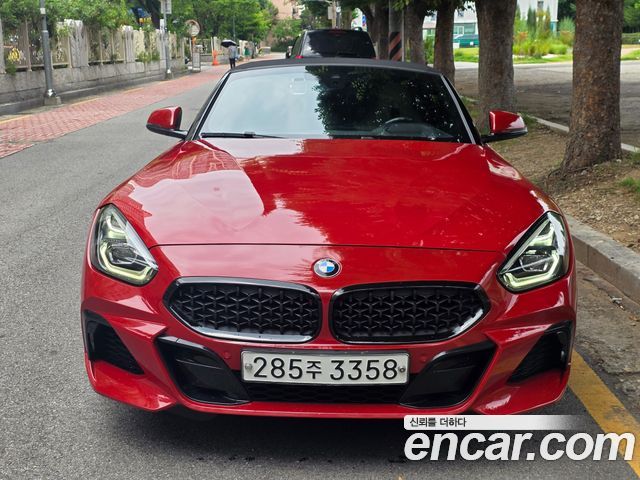 BMW Z4 sDrive20i M Sport — пробег 20 000 км — фото 1 из 5