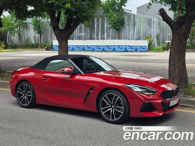 BMW Z4 sDrive20i M Sport — пробег 20 000 км — фото 3 из 5