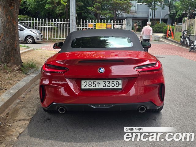 BMW Z4 sDrive20i M Sport — пробег 20 000 км — фото 5 из 5