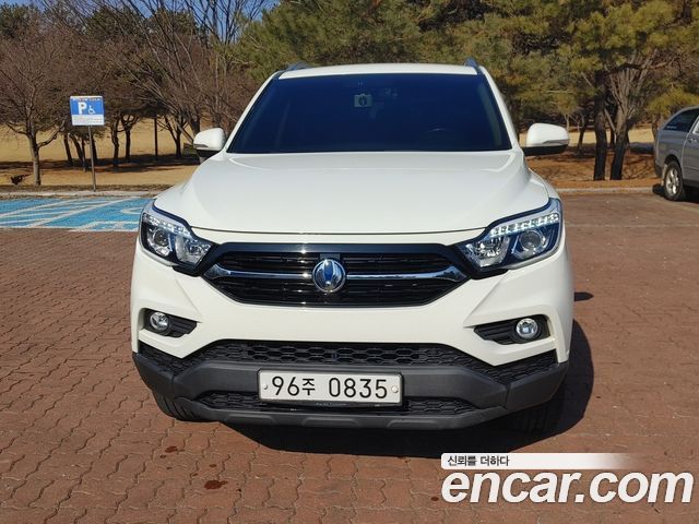 Ssangyong Rexton Diesel 2.2 4WD Noblesse — пробег 120 600 км — фото 2 из 5