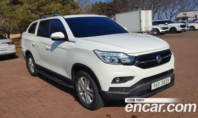 Ssangyong Rexton Diesel 2.2 4WD Noblesse — пробег 120 600 км — фото 3 из 5