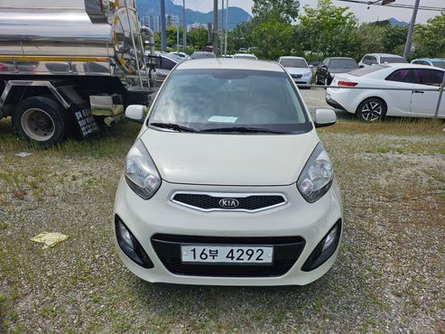 Kia morning Luxury — пробег 52 310 км — фото 1 из 5