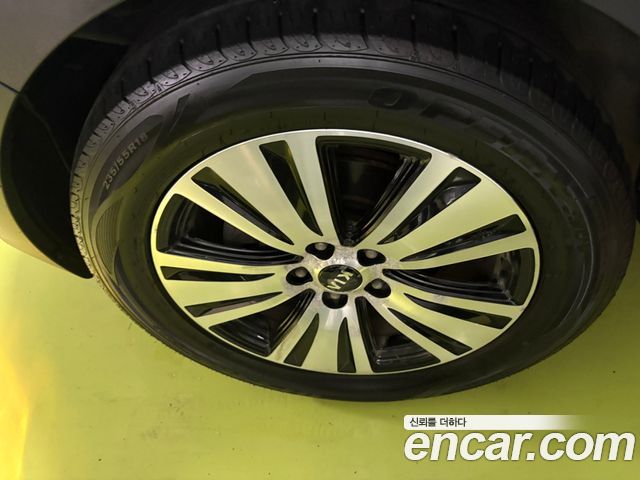 Kia Sportage Diesel 2WD TLX Deluxe — пробег 116 799 км — фото 5 из 5