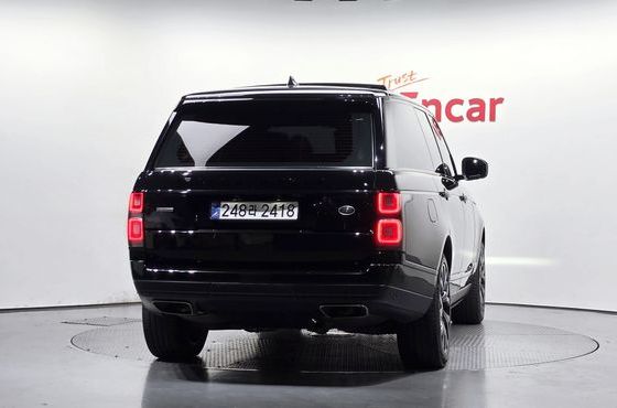 Land Rover Range Rover 5.0 SC AB — пробег 81 766 км — фото 4 из 5