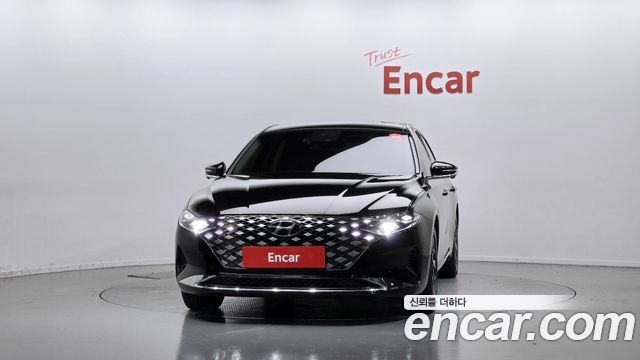Hyundai Grandeur Exclusive — пробег 89 522 км — фото 3 из 5
