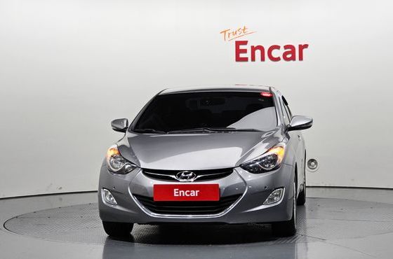 Hyundai AVANTE M16 GDI Modern — пробег 159 902 км — фото 3 из 5