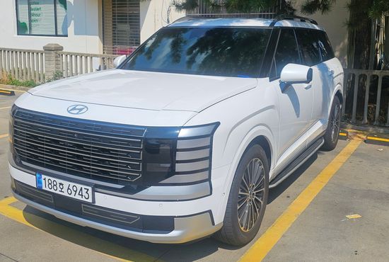 Hyundai Palisade Gasoline 2.5T 4WD 7-Seater Calligraphy — пробег 20 500 км — фото 1 из 5