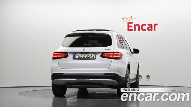 Mercedes-Benz GLC-Class GLC350e 4MATIC Premium — пробег 78 290 км — фото 4 из 5