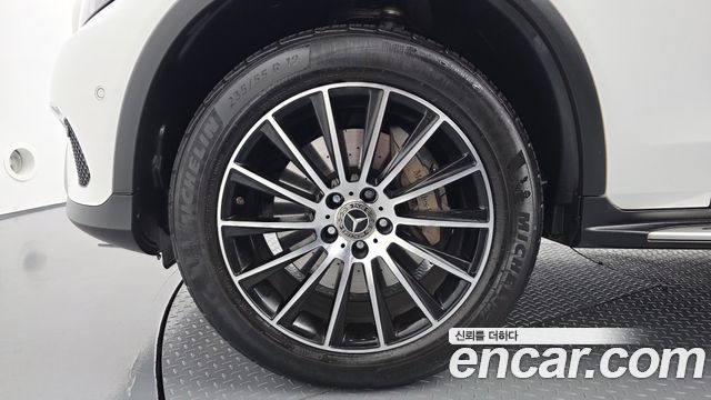 Mercedes-Benz GLC-Class GLC350e 4MATIC Premium — пробег 78 290 км — фото 5 из 5