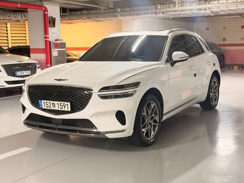 Genesis GV70 2.5T Gasoline AWD — пробег 95 019 км — фото 2 из 5