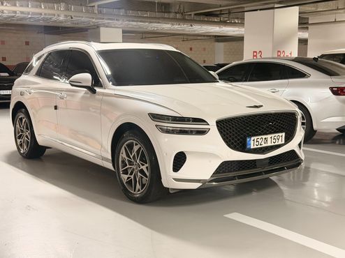 Genesis GV70 2.5T Gasoline AWD — пробег 95 019 км — фото 3 из 5