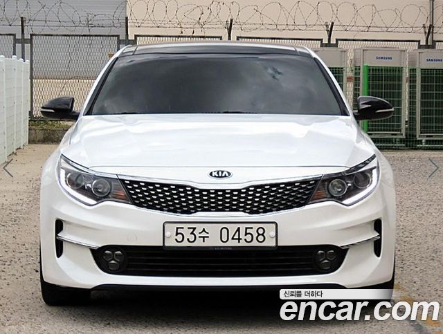 Kia K5 1.7 Diesel MX Noblesse — пробег 151 572 км — фото 1 из 5