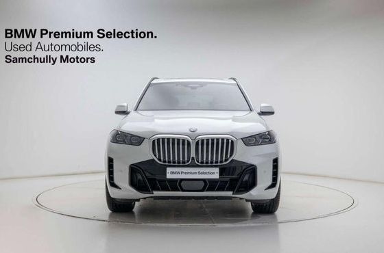BMW X5 xDrive 40i M Sport — пробег 10 100 км — фото 2 из 5