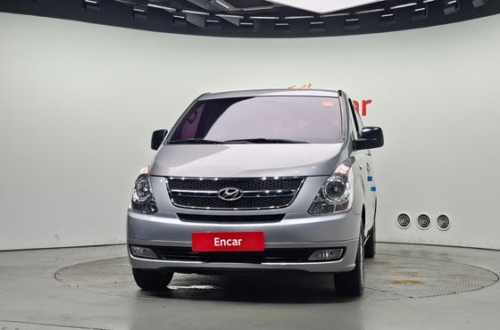 Hyundai Starex 12-Seater Wagon CVX Premium — пробег 139 494 км — фото 3 из 5