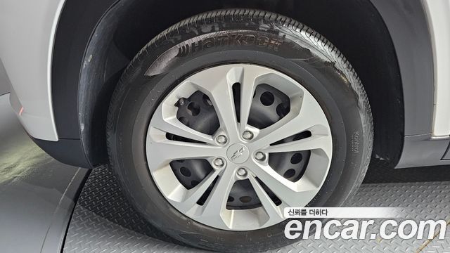 Chevrolet (Daewoo) Trax из Кореи Encar