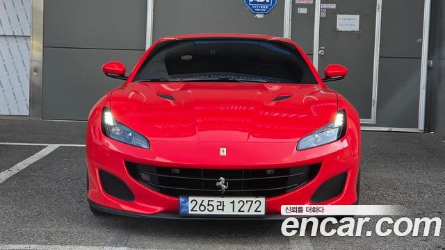 Ferrari Portofino 3.9 V8 — пробег 32 200 км — фото 1 из 5
