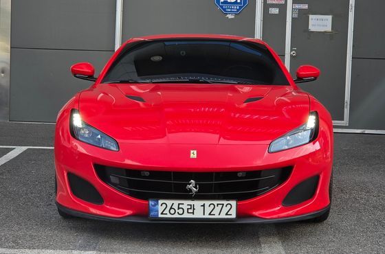 Ferrari Portofino 3.9 V8 — пробег 32 200 км — фото 1 из 5