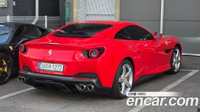 Ferrari Portofino 3.9 V8 — пробег 32 200 км — фото 5 из 5