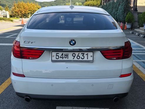 BMW Gran Turismo GT — пробег 87 450 км — фото 4 из 5