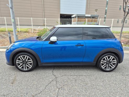 Mini Cooper Classic — пробег 5 700 км — фото 5 из 5