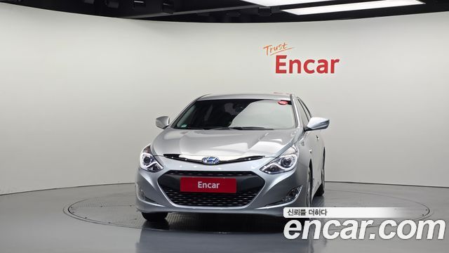 Hyundai Sonata 2.0 Smart — пробег 77 266 км — фото 3 из 5