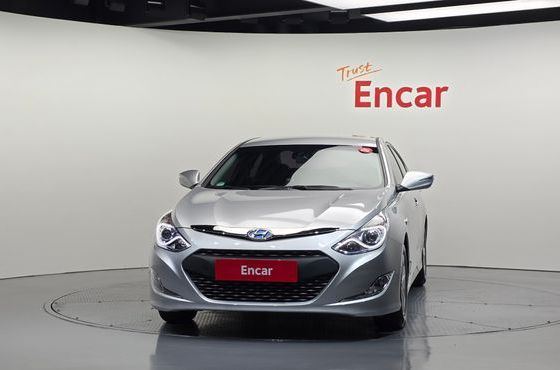 Hyundai Sonata 2.0 Smart — пробег 77 266 км — фото 3 из 5