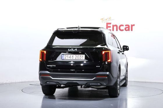 Kia Sorento HEV 1.6 2WD Gravity — пробег 23 100 км — фото 4 из 5