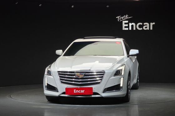 Cadillac CTS 2.0 Premium — пробег 140 467 км — фото 3 из 5