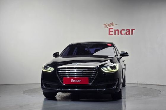 Genesis EQ900 3.8 AWD Structure Change (Bi-Fuel) — пробег 322 912 км — фото 3 из 5