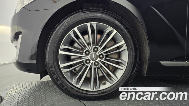 Genesis EQ900 3.8 AWD Structure Change (Bi-Fuel) — пробег 322 912 км — фото 5 из 5