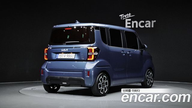 Kia RAY Signature — пробег 16 851 км — фото 2 из 5