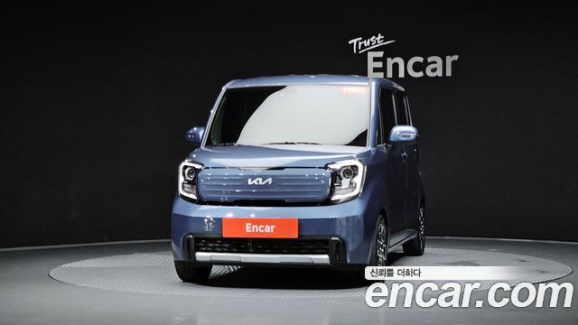 Kia RAY Signature — пробег 16 851 км — фото 3 из 5