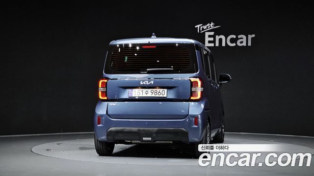 Kia RAY Signature — пробег 16 851 км — фото 4 из 5