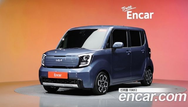 Kia RAY Signature — пробег 16 851 км — фото 1 из 5