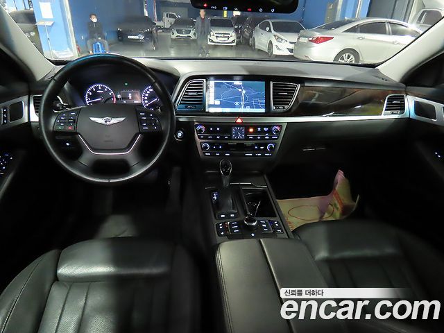 Hyundai Genesis G330 Premium AWD — пробег 95 166 км — фото 5 из 5