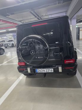 Mercedes-Benz G-Class G450d — пробег 20 км — фото 4 из 5