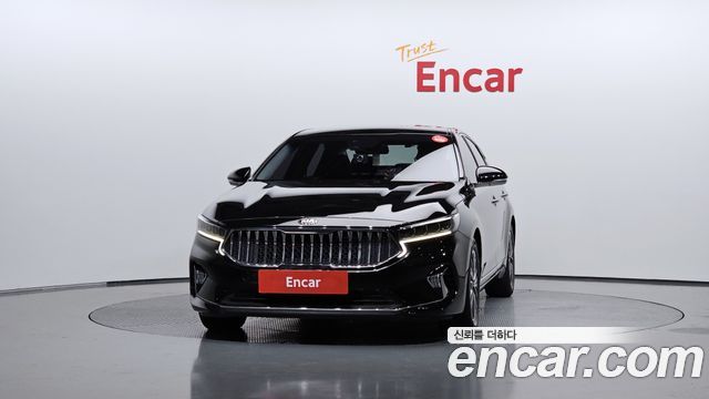 Kia K7 Signature — пробег 96 515 км — фото 3 из 5