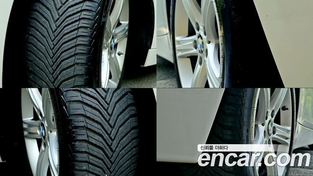 BMW 3-Series из Кореи Encar